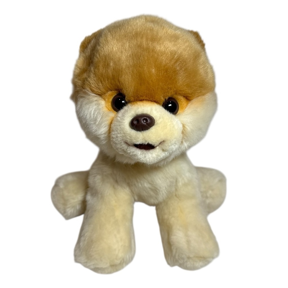 GUND Boo “World’s Cutest Dog” Plush Toy 4029745 6” Pomeranian